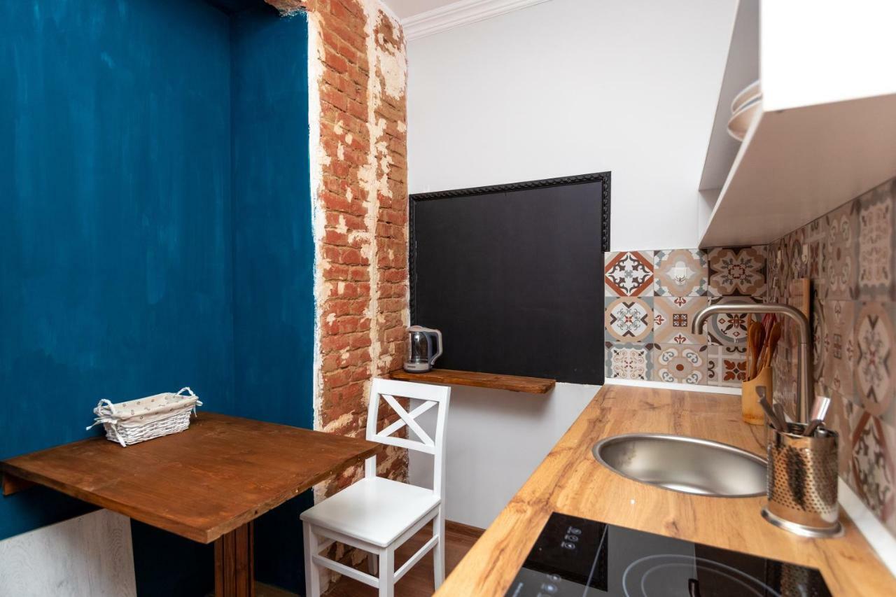 Giorgi'S Apartment Tiflis Dış mekan fotoğraf